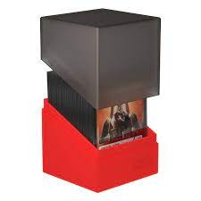 Boulder - Synergy - Black/Red